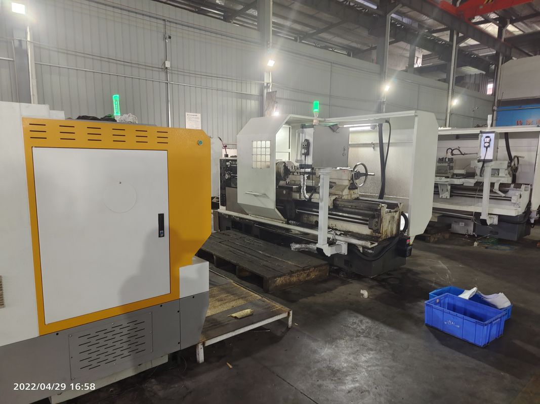 لوازم جانبی گرانولاتور دو پیچ و قطعات پیچ کش و کش از 12mm تا 300mm