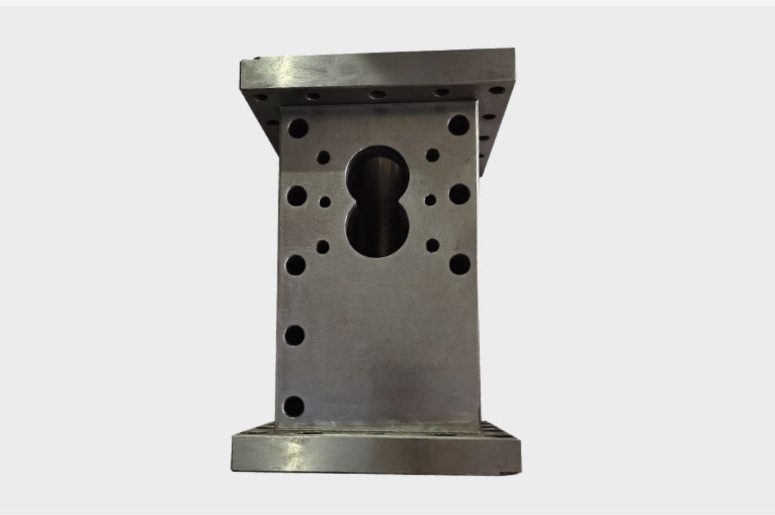 قطعات اکسترودر با مقاومت در برابر خوردگی بالا