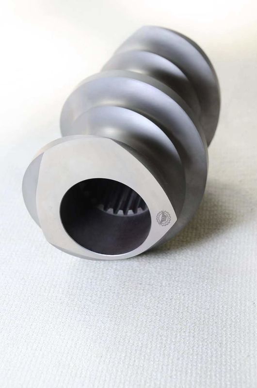 لوازم جانبی گرانولاتور دو پیچ و قطعات پیچ و قطعات Covey از 12mm تا 300mm