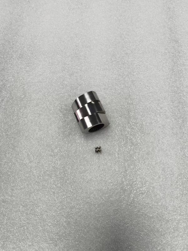 ماشین ضد خوردگی دو پیچ اکستروژر بلوک های خمیر برای مخلوط کردن بالا