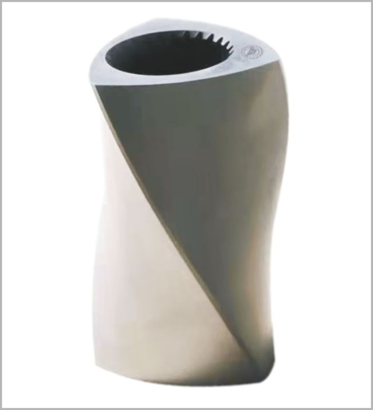 طراحي استوانه ای مواد غذایی حیوانات خانگی برای نیازهای تولیدی سفارشی