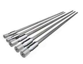 عناصر پیچ های دو قلو اکسترودر ارتعاشی چرخشی برای مواد سفارشی WPC اکسترودر