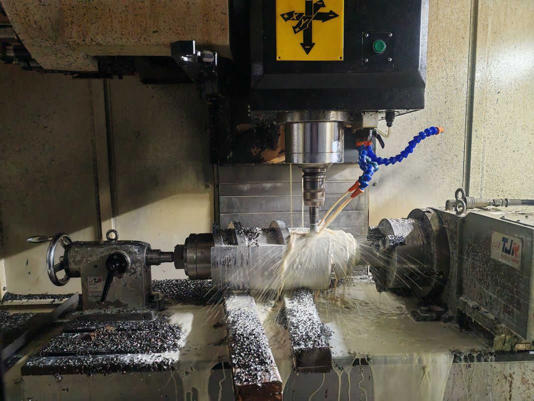 قطعات تکه های PP PE POM PVC PET Extruder برای ماشین آلات پلاستیکی چرخشی