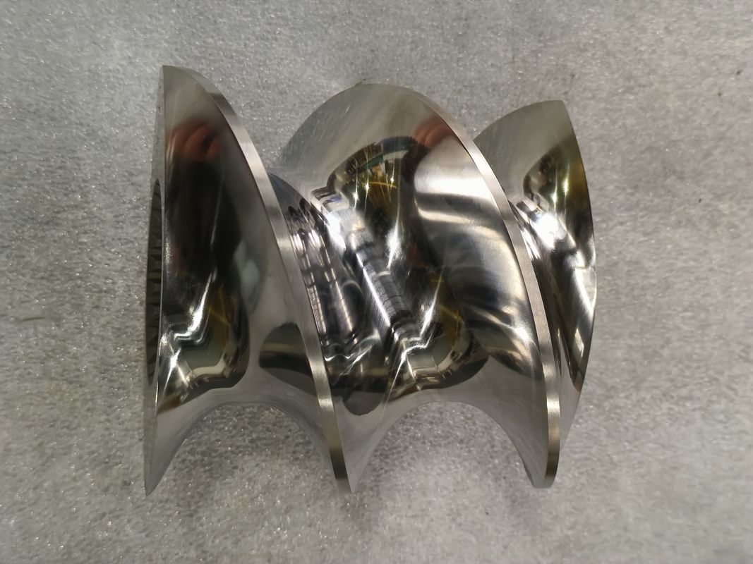 عناصر پیچ برای کپیریون Zsk سری دو پیچ Extruder برای صنعت پلاستیک