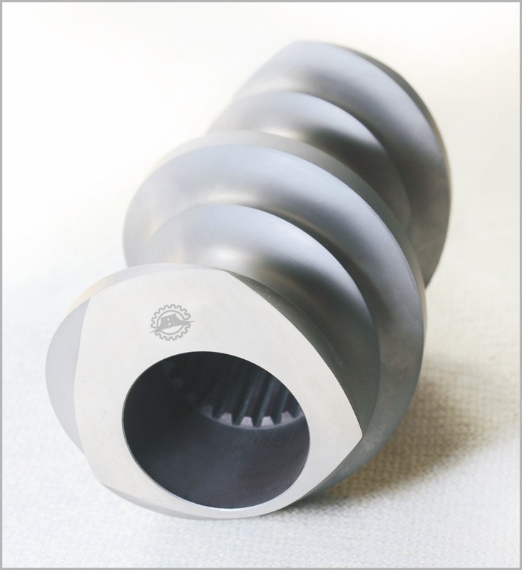 SZK 177 عناصر پیچ دو پیچ اکسترودر با گواهینامه ISO 9001 و گزینه های سفارشی