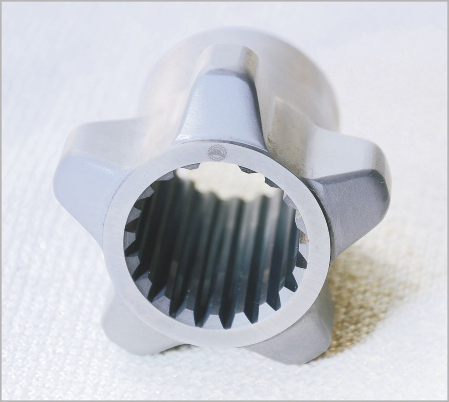 SZK 177 عناصر پیچ دو پیچ اکسترودر با گواهینامه ISO 9001 و گزینه های سفارشی