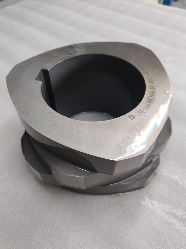 عناصر ماردون اکسترودر دو مارپیچ SZK 250 با گواهینامه ISO 9001 و گزینه های سفارشی