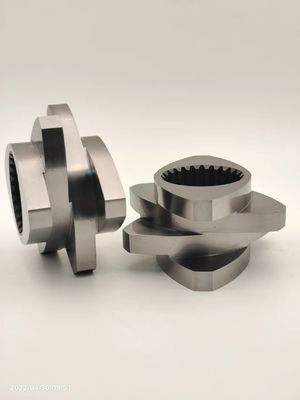 لوازم جانبی گرانولاتور دو پیچ دو پیچ بلوک میشینگ بلوک خم کردن از 12mm تا 300mm