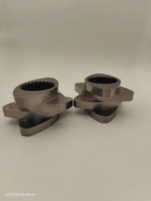 لوازم جانبی گرانولاتور دو پیچ دو پیچ بلوک میشینگ بلوک خم کردن از 12mm تا 300mm
