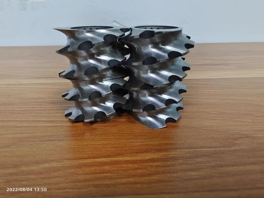 بلوک اکسترودر با تورک بالا بلوک اکسترودر 1.2cm - 30cm بلوک ماشینکاری