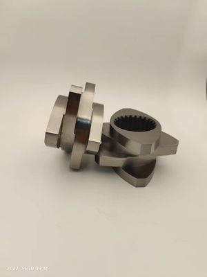 600rpm قطعات مخصوص دو پیچ اکستروژر قطعات قطعات قطعات قطعات قطعات قطعات قطعات قطعات پلاستیکی قطعات پلاستیکی