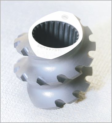Coperion JSW Leistritz KraussMaffei سری قطعات ماشین اکستروژر