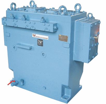 300-800r/min Gearbox سرعت RPM برای استفاده از دو پیچ extruder