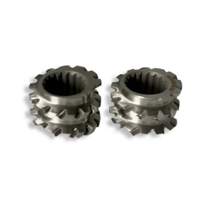 عنصر منطقه ذوب دقیق بالا OEM قطعات دو پیچ اکسترودر WR13/SAM26