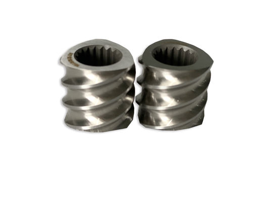 عنصر منطقه ذوب دقیق بالا OEM قطعات دو پیچ اکسترودر WR13/SAM26