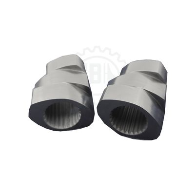 CTE92 قطعات پیچ برای ماشین دو پیچ برای پلاستیک