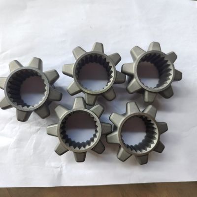 6542/فولاد ابزار/38CrMOAla/HIP مواد استار دیسک قطعات پیچ مخصوص اکسترودر برای ماشین های پلاستیکی