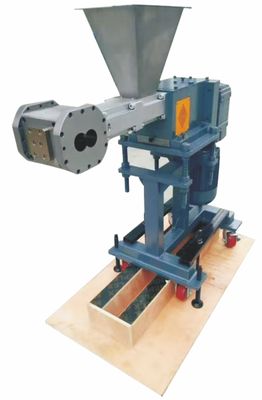 تغذیه ی جانبی ماشین آلات پلاستیکی برای PP PE POM PVC PET کارایی بالا