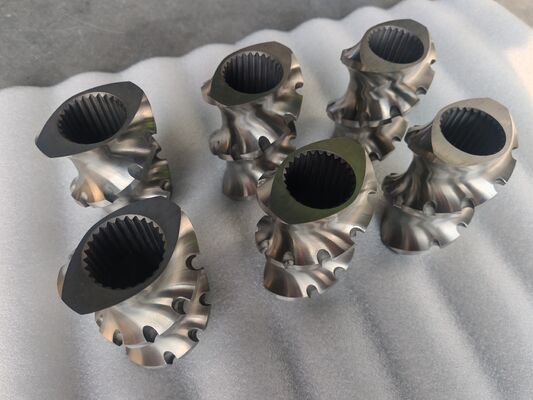 عناصر اکسترودر پیچی SME برای اکسترودر دو پیچی