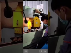 قطعات یدکی با کیفیت بالا برای اکسترودر دو پیچ