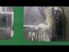 با کارایی بالا دو پیچ Extruder پیچ عناصر مقاومت در برابر پوشیدن