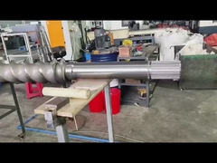 با کارایی بالا دو پیچ Extruder پیچ عناصر مقاومت در برابر پوشیدن