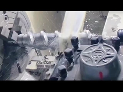 با کارایی بالا دو پیچ Extruder پیچ عناصر مقاومت در برابر پوشیدن