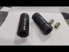 شفت اکستروژر دو پیچ داخلی را با گشتاور و طول قابل تنظیم در نظر بگیرید