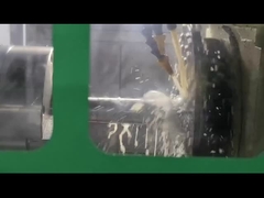 500kg/H - 1200kg/H دو پیچ اکسترودر عناصر عنصر پیچ ISO90001 برای Extruders حالت