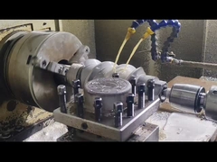 بخش های پیچ و بشکه برفوت دو پیچ