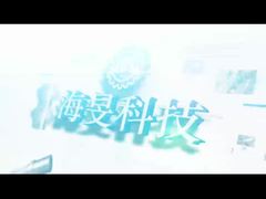 بشکه ماشین تخلیه دو پیچ پلاستیکی با سیستم خنک کننده بشکه باز