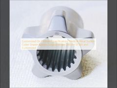 مشخصات سفارشی بر اساس تقاضا سیستم برش و اصلاح بینی پزشکی، دریل جراحی برقی برای STS65 و سفارشی