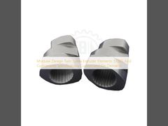 طراحی مدولار المان های اکسترودر دو مارپیچ STS65 و مشخصات سفارشی بر اساس تقاضا