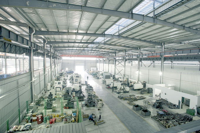 Sichuan Haimin Technology Co., Ltd کارخانه تور